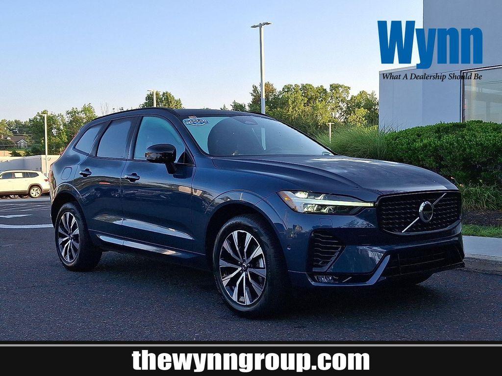 used 2024 Volvo XC60 car, priced at $42,790