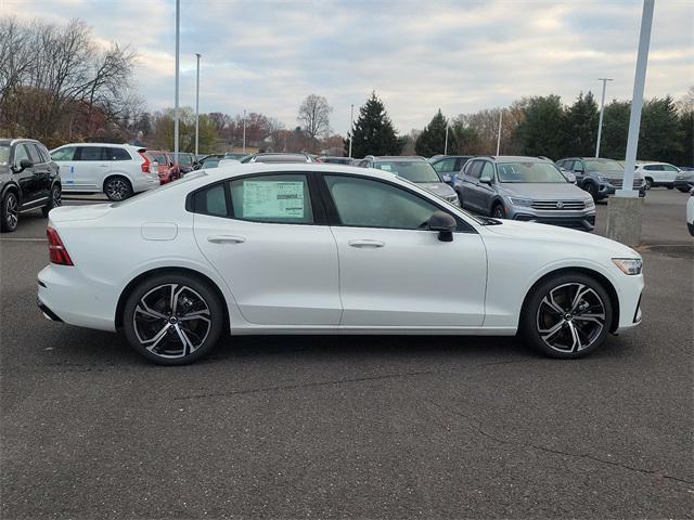 used 2024 Volvo S60 car, priced at $44,890