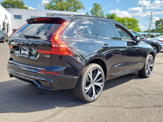 new 2025 Volvo XC60 Plug-In Hybrid car, priced at $71,875