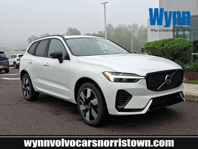 new 2025 Volvo XC60 Plug-In Hybrid car, priced at $66,605