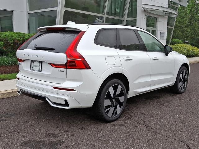 new 2025 Volvo XC60 Plug-In Hybrid car, priced at $66,605