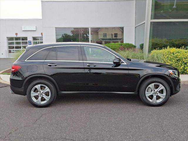 used 2018 Mercedes-Benz GLC 300 car, priced at $17,812
