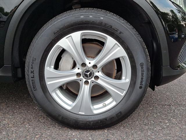 used 2018 Mercedes-Benz GLC 300 car, priced at $17,812