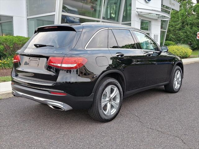 used 2018 Mercedes-Benz GLC 300 car, priced at $17,812