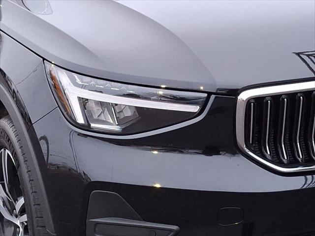 used 2025 Volvo XC40 car, priced at $34,990