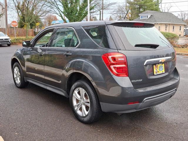 used 2017 Chevrolet Equinox car, priced at $14,000