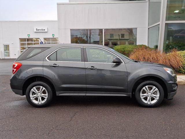 used 2017 Chevrolet Equinox car, priced at $14,000