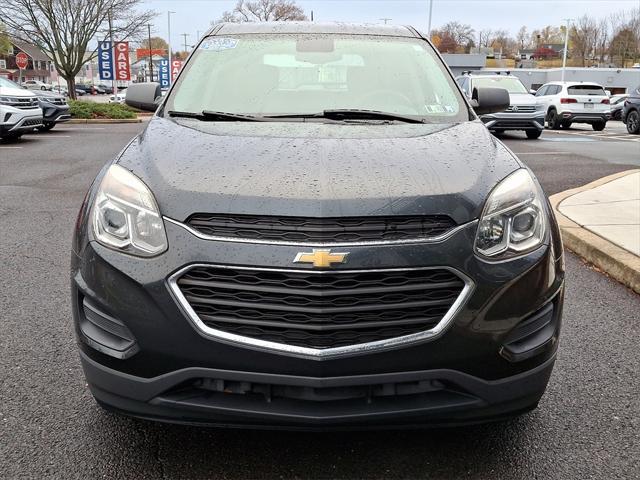 used 2017 Chevrolet Equinox car, priced at $14,000