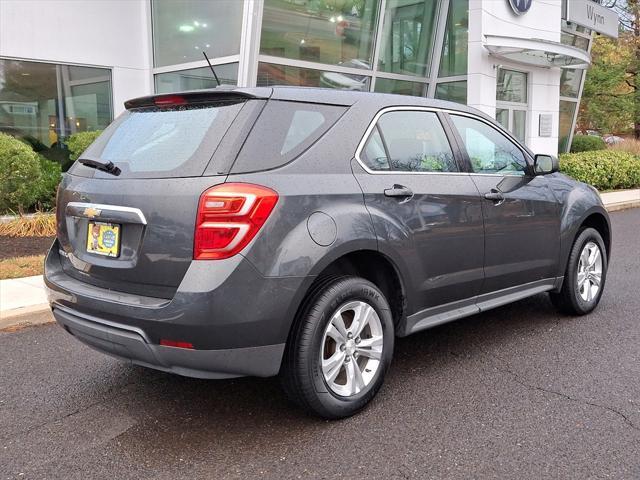 used 2017 Chevrolet Equinox car, priced at $14,000