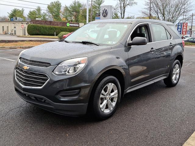 used 2017 Chevrolet Equinox car, priced at $14,000