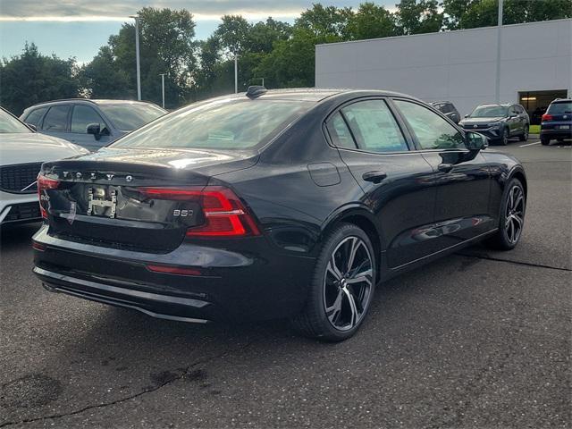 used 2024 Volvo S60 car, priced at $45,984