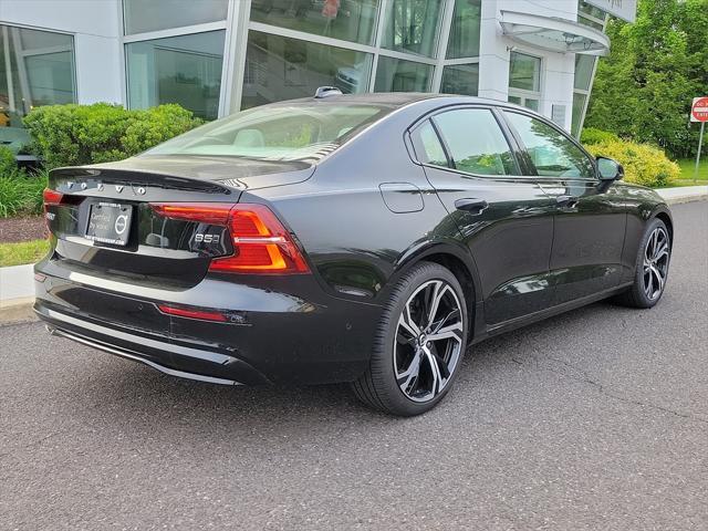 used 2024 Volvo S60 car, priced at $43,948