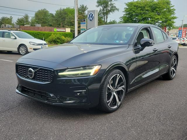 used 2024 Volvo S60 car, priced at $43,948