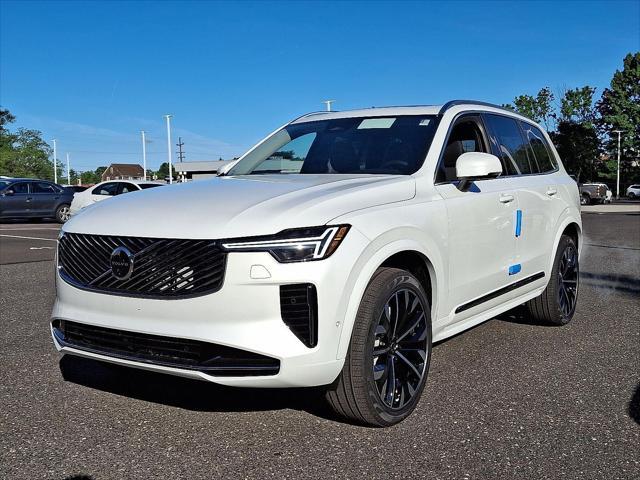 new 2025 Volvo XC90 car, priced at $65,555