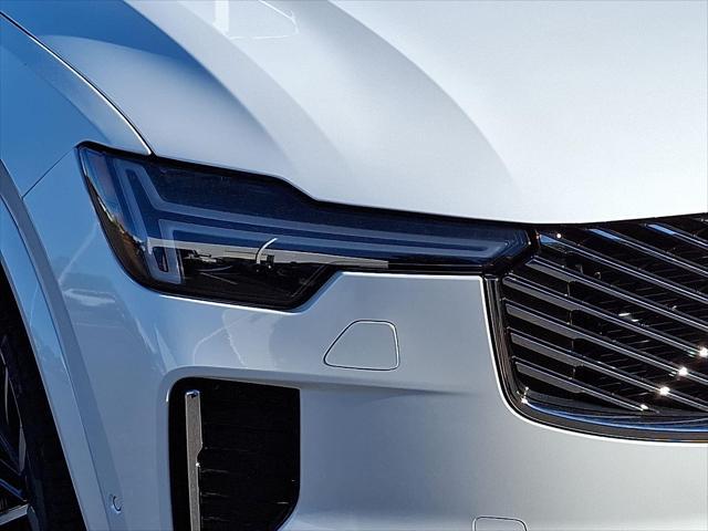 new 2025 Volvo XC90 car, priced at $65,555