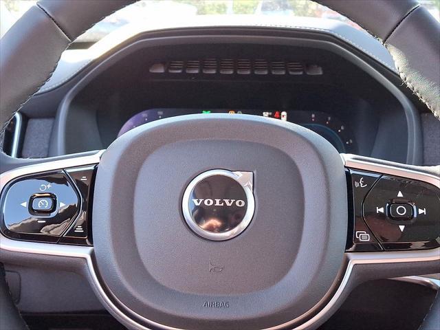 new 2025 Volvo XC90 car, priced at $65,555