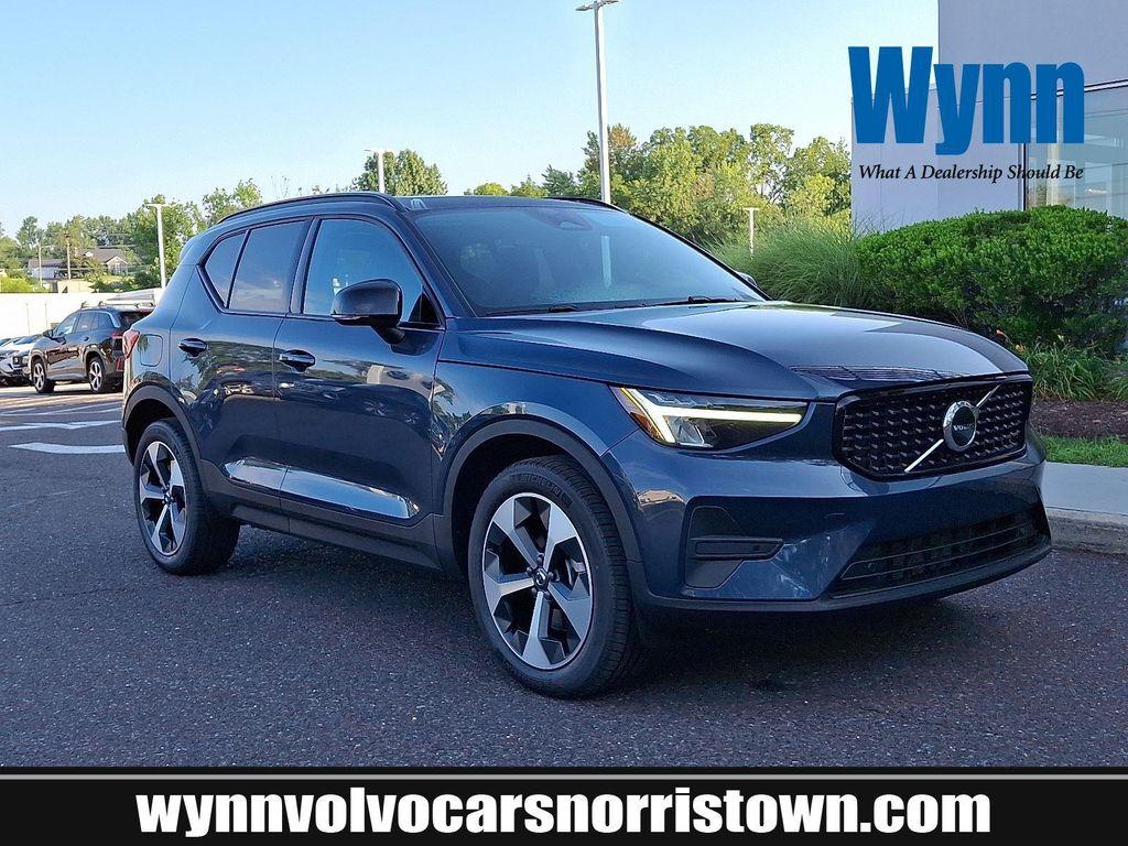 new 2026 Volvo XC40 car, priced at $46,000