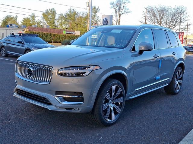 new 2025 Volvo XC90 car, priced at $72,375