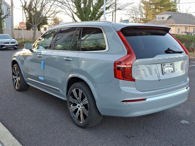 new 2025 Volvo XC90 car, priced at $72,375