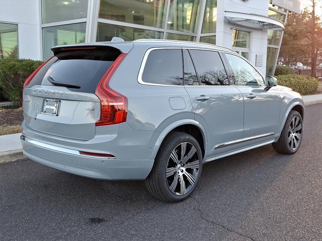 new 2025 Volvo XC90 car, priced at $72,375