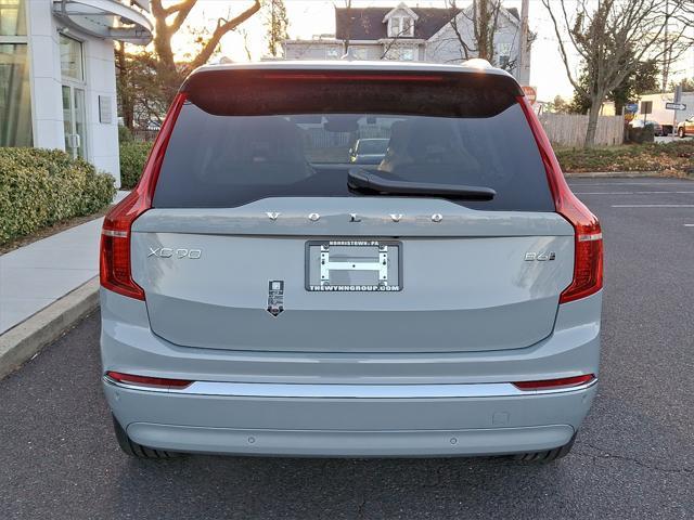 new 2025 Volvo XC90 car, priced at $72,375