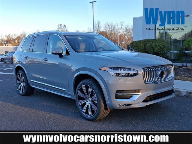 new 2025 Volvo XC90 car, priced at $72,375