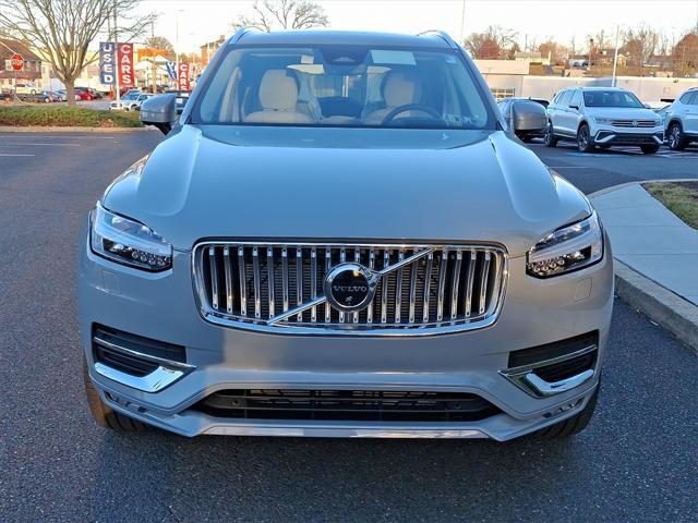 new 2025 Volvo XC90 car, priced at $72,375