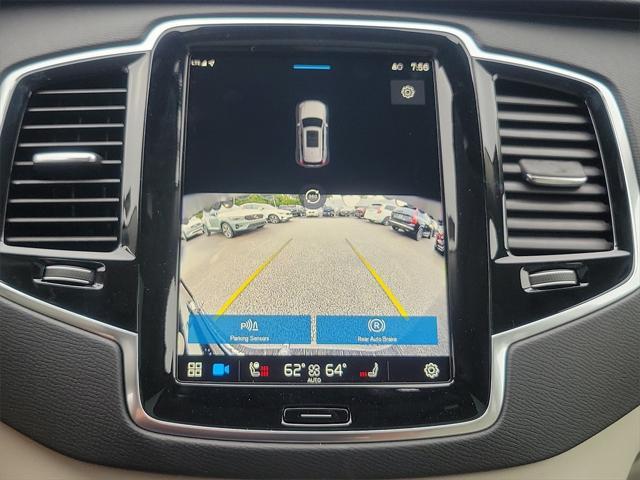 new 2025 Volvo XC90 car, priced at $68,455