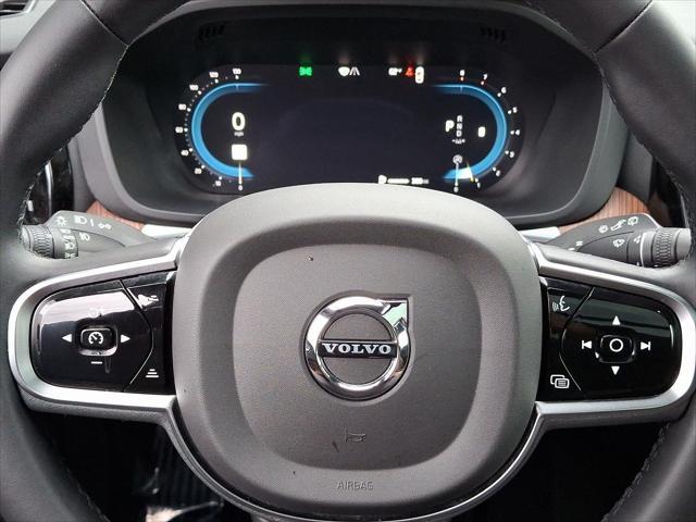 used 2023 Volvo XC60 car, priced at $41,250