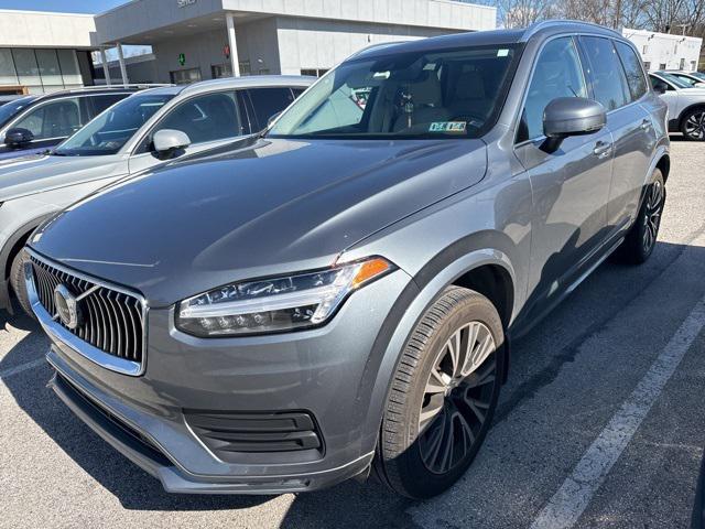 used 2020 Volvo XC90 car, priced at $35,973
