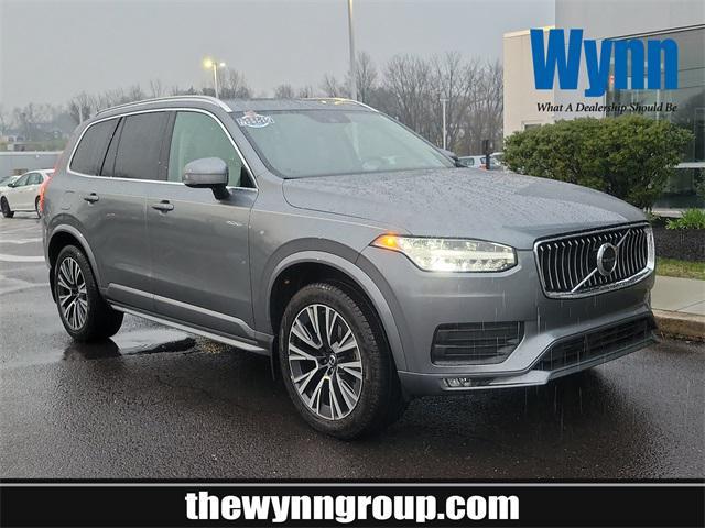used 2020 Volvo XC90 car, priced at $34,987