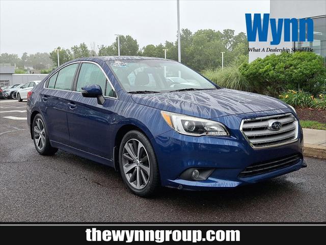 used 2016 Subaru Legacy car, priced at $14,990