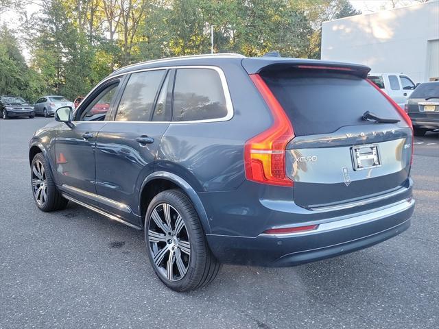 new 2025 Volvo XC90 car, priced at $67,265