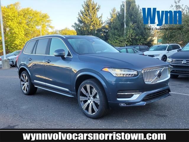 new 2025 Volvo XC90 car, priced at $67,265