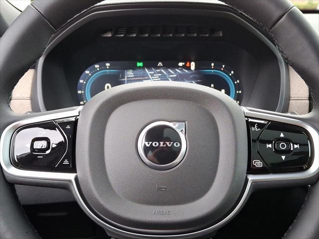 new 2025 Volvo XC90 car, priced at $60,995