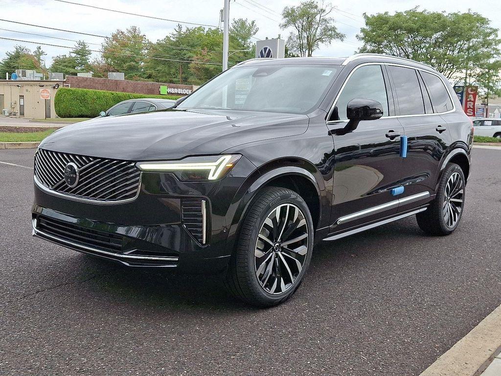 new 2026 Volvo XC90 car, priced at $72,155
