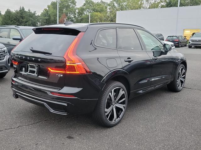 new 2025 Volvo XC60 Plug-In Hybrid car, priced at $71,485