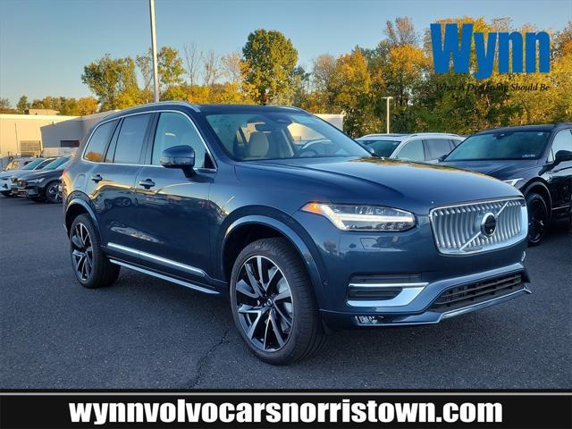 new 2025 Volvo XC90 car, priced at $63,665