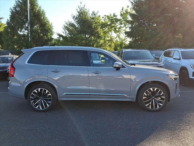new 2025 Volvo XC90 car, priced at $69,155