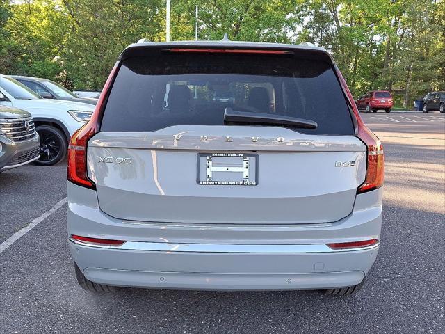 new 2025 Volvo XC90 car, priced at $69,155
