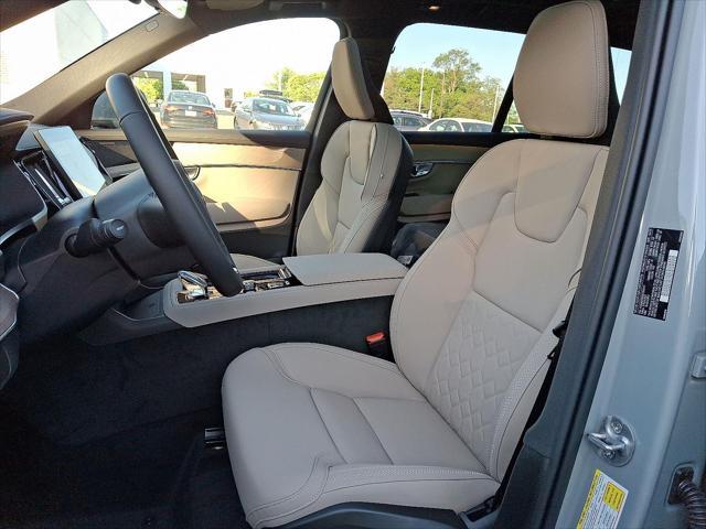 new 2025 Volvo XC90 car, priced at $69,155