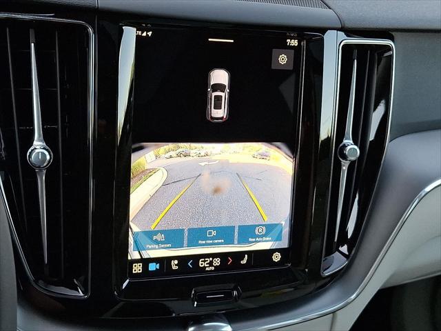 new 2025 Volvo XC60 car, priced at $50,450