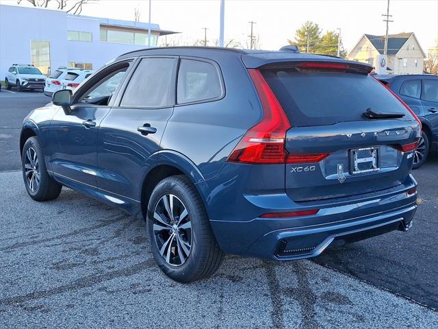 new 2025 Volvo XC60 car, priced at $49,095