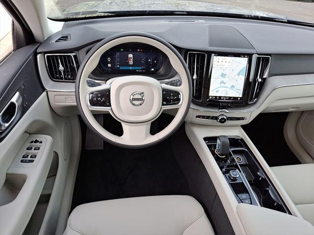 new 2025 Volvo XC60 car, priced at $55,360