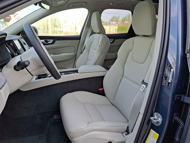new 2025 Volvo XC60 car, priced at $55,360