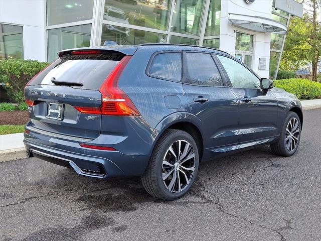 new 2025 Volvo XC60 car, priced at $55,360