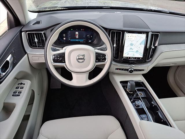 new 2025 Volvo XC60 car, priced at $55,360