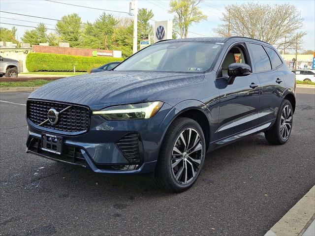 new 2025 Volvo XC60 car, priced at $55,360