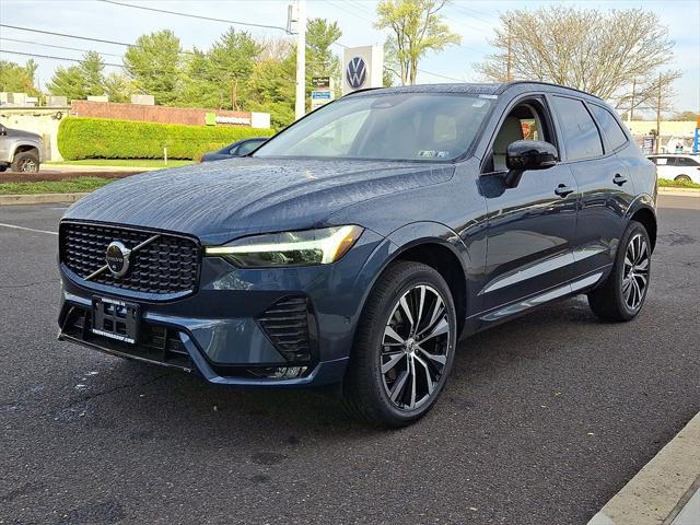 new 2025 Volvo XC60 car, priced at $55,360