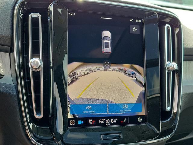 new 2025 Volvo XC40 car, priced at $48,315